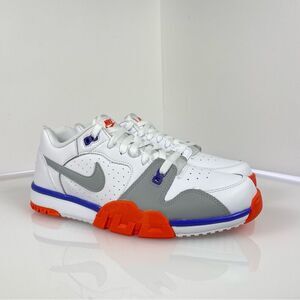 Nike Air Cross Trainer Low Phoenix Suns Grey Orange CQ9182-103 Size 10.5